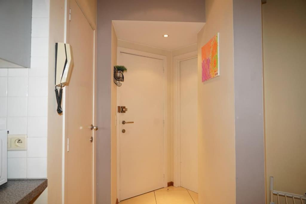 Family Friendly 1 Bed Appartment Brussels Exterior photo