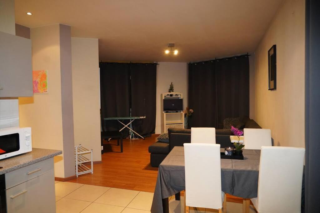Family Friendly 1 Bed Appartment Brussels Exterior photo