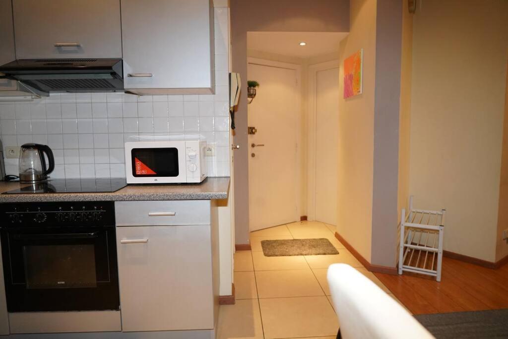 Family Friendly 1 Bed Appartment Brussels Exterior photo