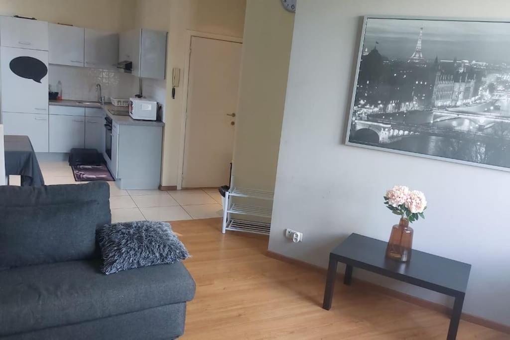 Family Friendly 1 Bed Appartment Brussels Exterior photo
