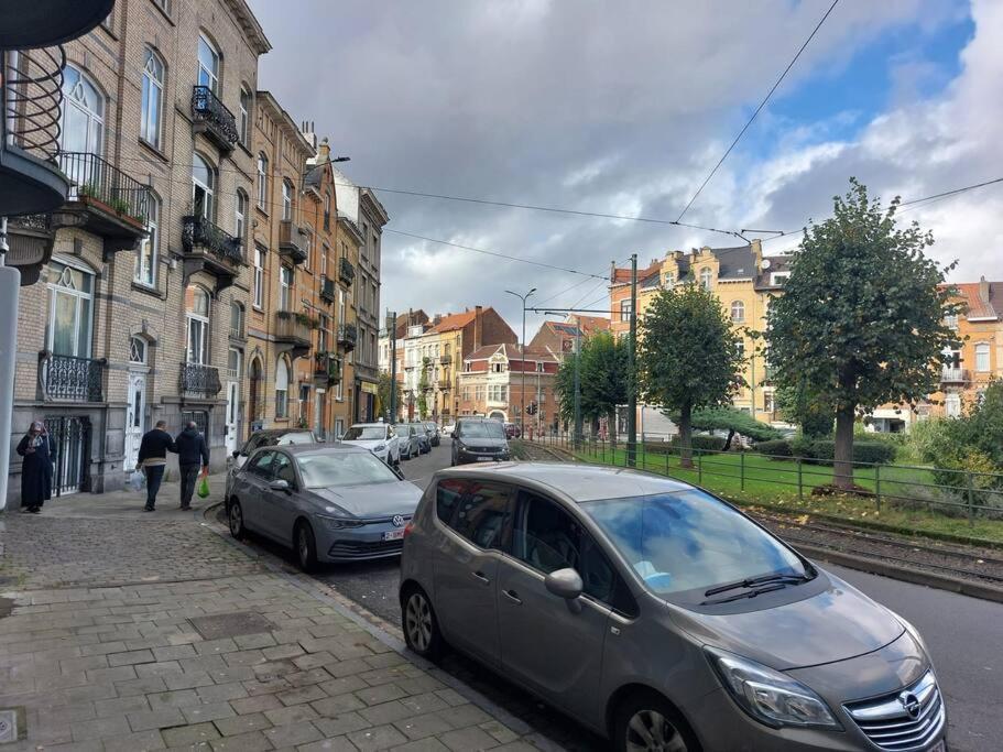 Family Friendly 1 Bed Appartment Brussels Exterior photo